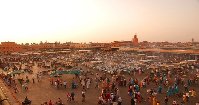 8 days tour from Casablanca to Marrakesh via the Sahara desert