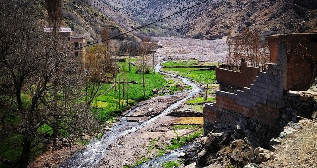 Day trip to Imlil Valley from Marrakech