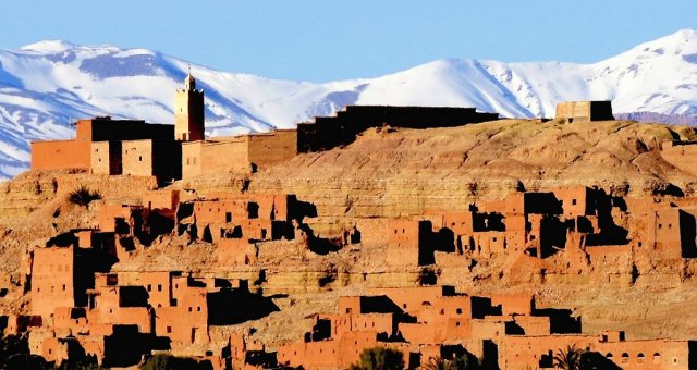 3 Days tour from Marrakech to Merzouga