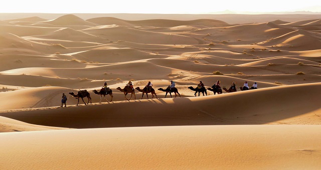 3 days desert tour from Marrakesh to Sahara desert - Erg Chebbi
