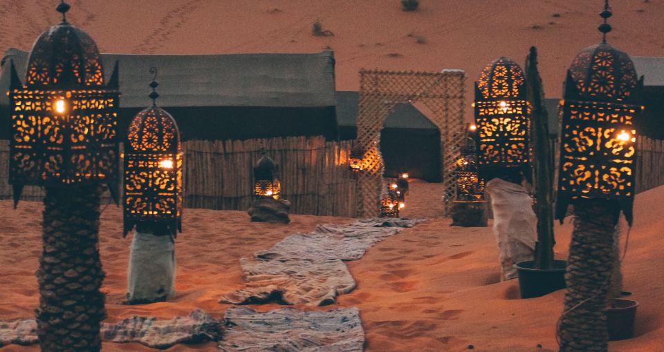 5 days desert tour from Tangier To Marrakesh via Merzouga Sahara